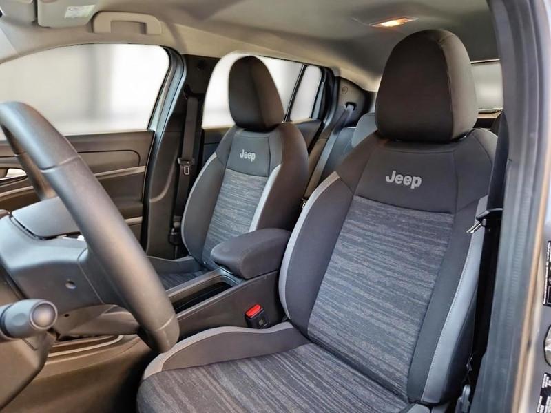 JEEP AVENGER 1.2 TURBO LONGITUDE SUV