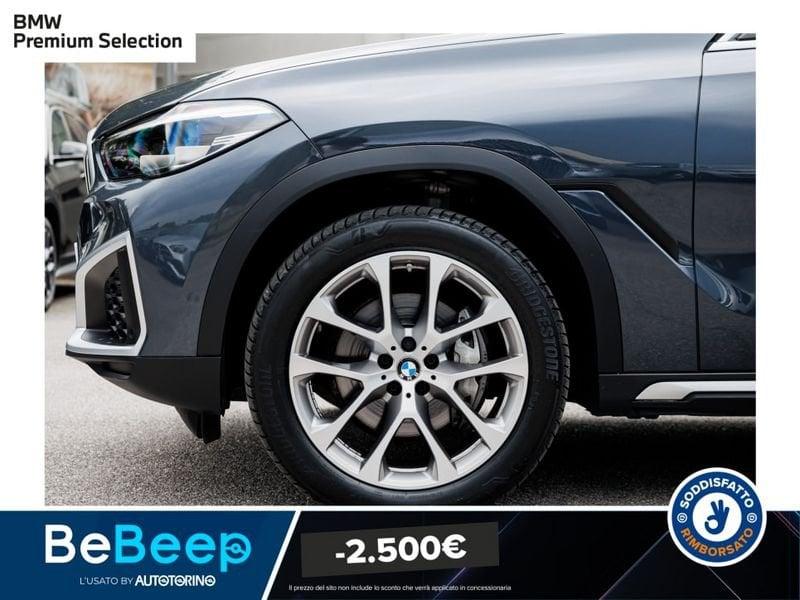 BMW X6 XDRIVE30D MHEV 48V XLINE AUTO