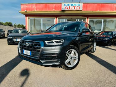 Audi Q5 40 TDI quattro S-tronic S-line Plus Virtual/Matrix
