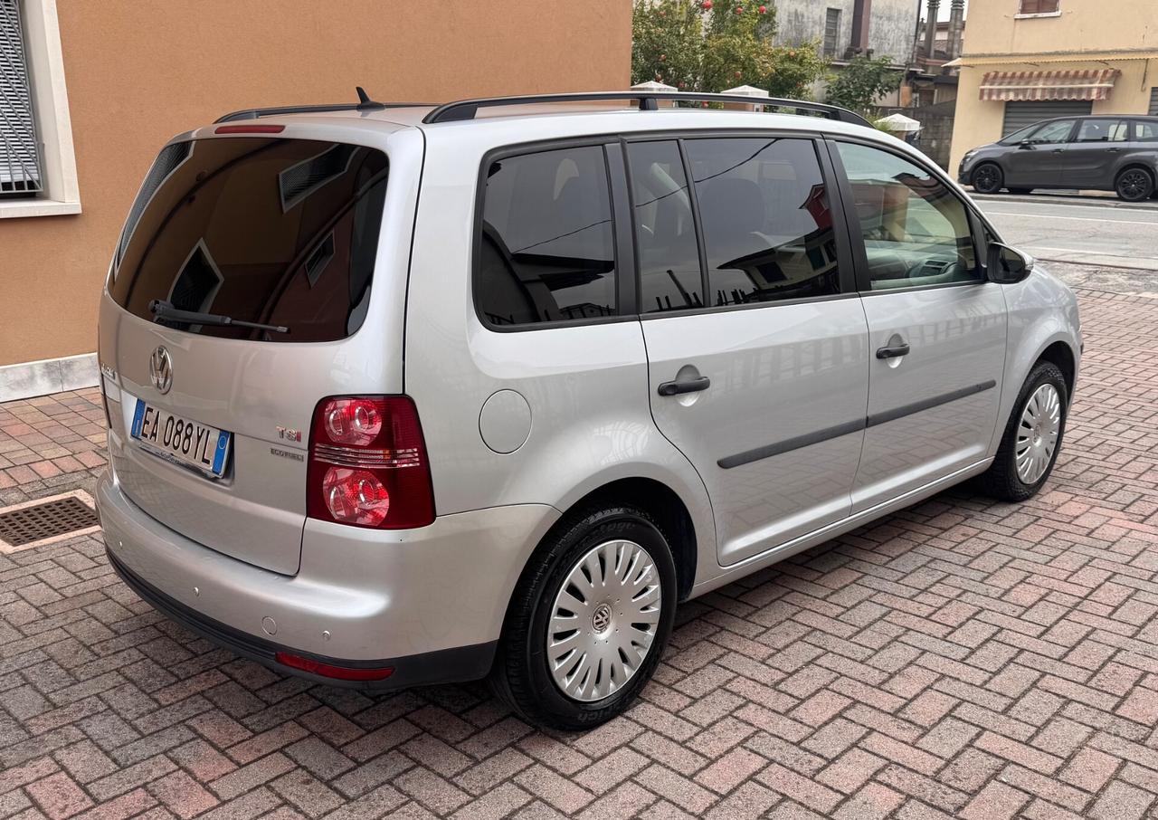 Volkswagen Touran 1.4 16V TSI 150CV Perfetta 7posti