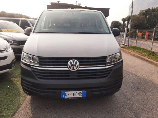 VOLKSWAGEN Transporter 2.0 TDI 110CV PC Kombi Business - 9 Posti -