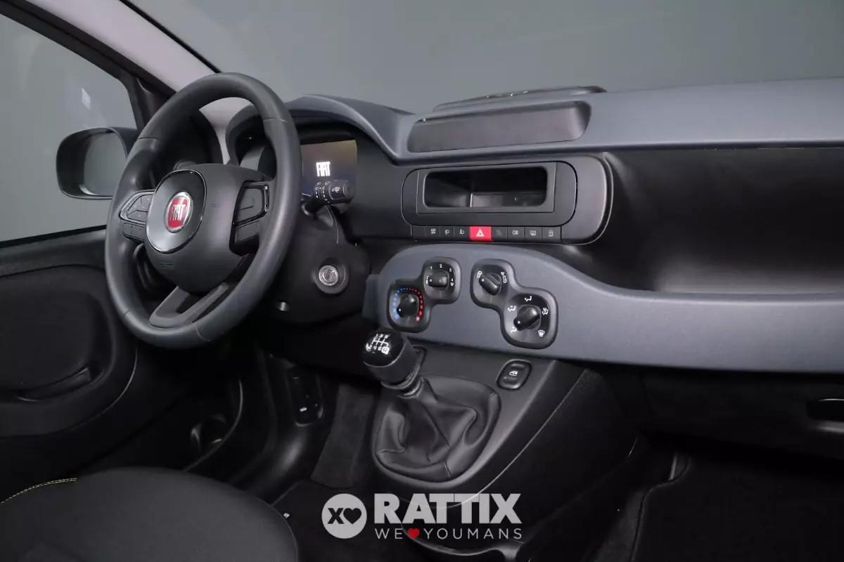 Fiat Panda 1.0 Firefly Hybrid 70CV + ADAS & sensori