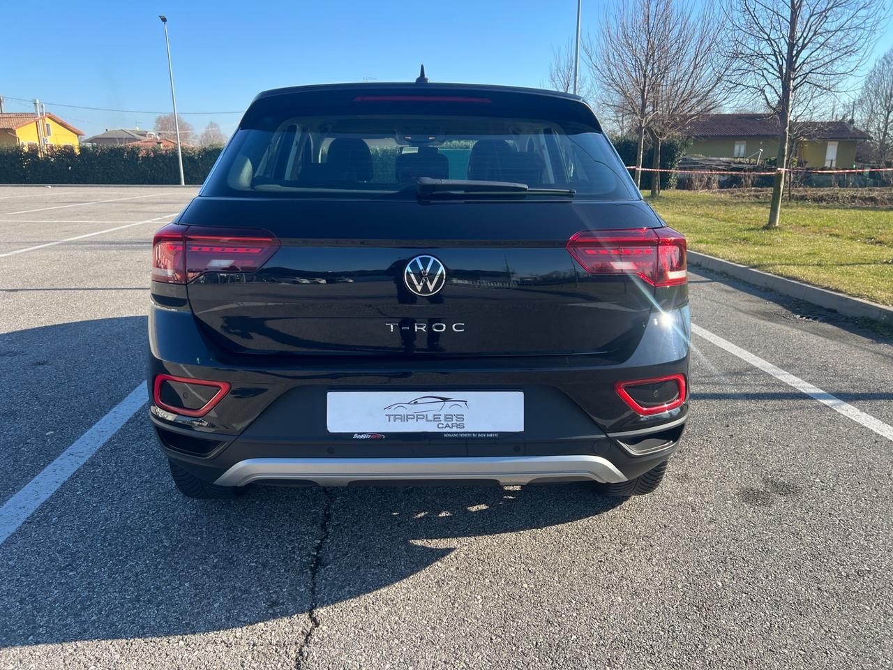 Volkswagen T-Roc 2.0 TDI 115CV Life