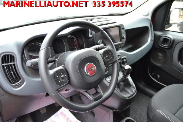 FIAT Panda Cross 1.0 FireFly S&S Hybrid 70CV X NEOPATENTATI