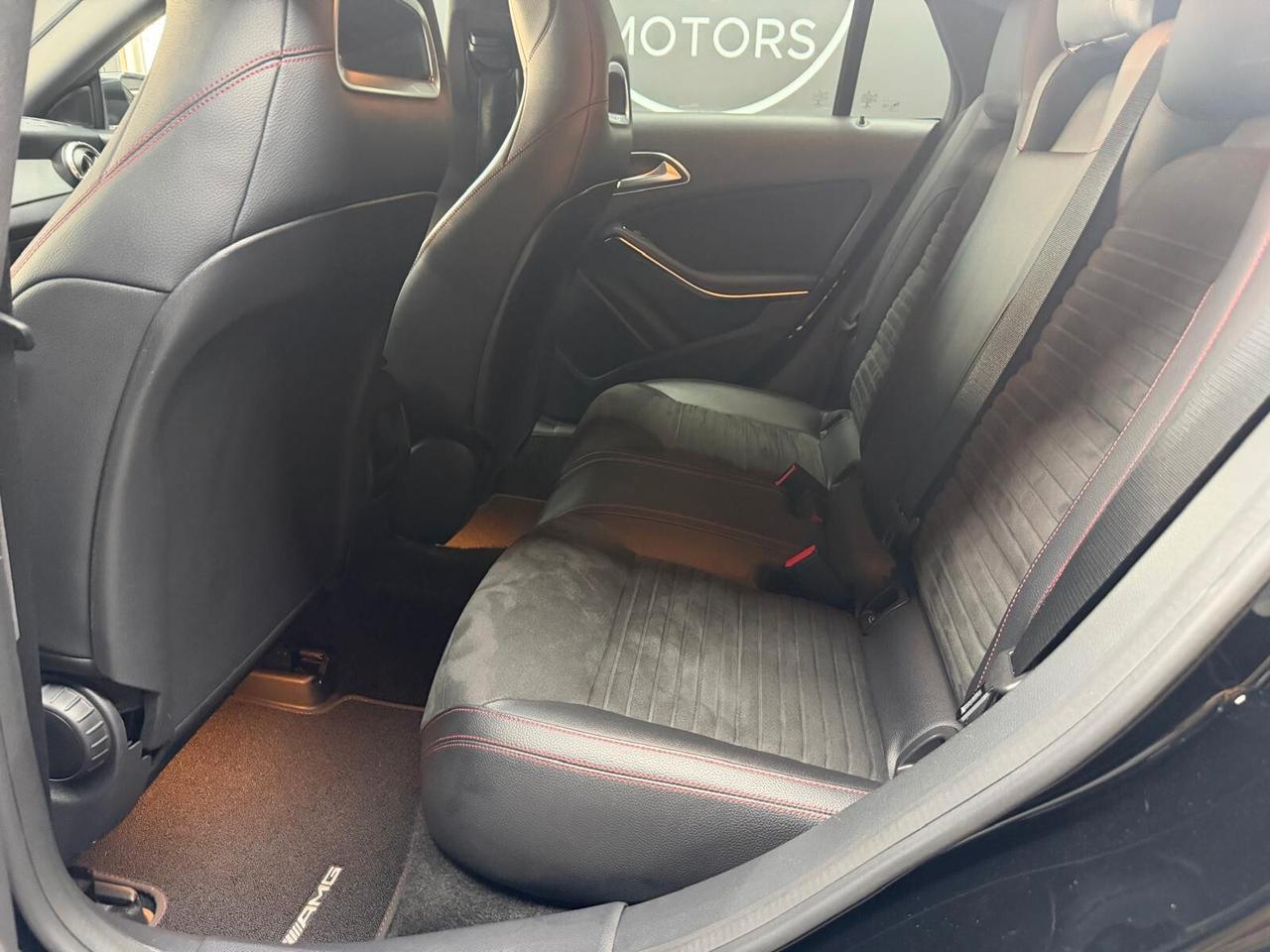 Mercedes-benz CLA 200 d S.W. Automatic Premium Dark Night