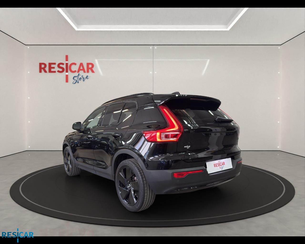 VOLVO XC40 2.0 b4 Ultra Black Edition auto FULL OPTIONAL