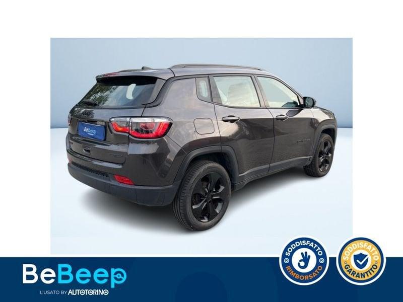 Jeep Compass 2.0 MJT NIGHT EAGLE 4WD 140CV AUTO MY19