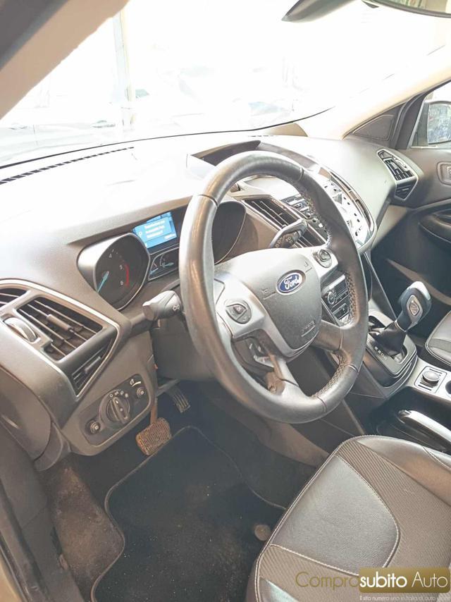 FORD Kuga 2.0 TDCI 120 CV S&S 2WD Titanium