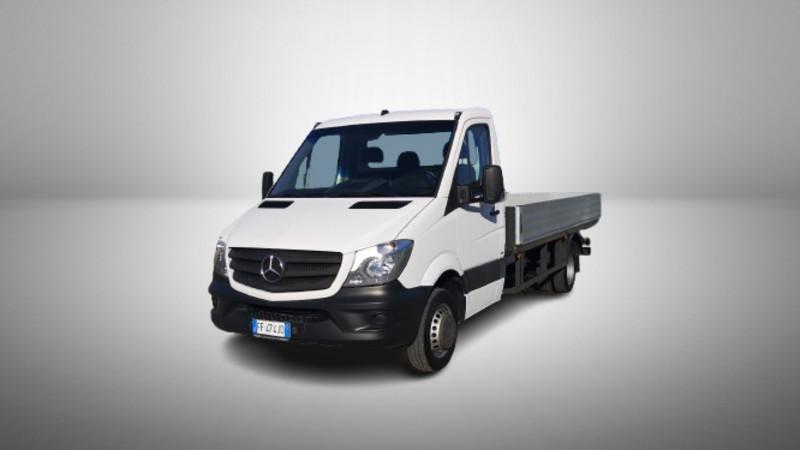 Mercedes-Benz Sprinter T43/35 411 CDI Cassone fisso