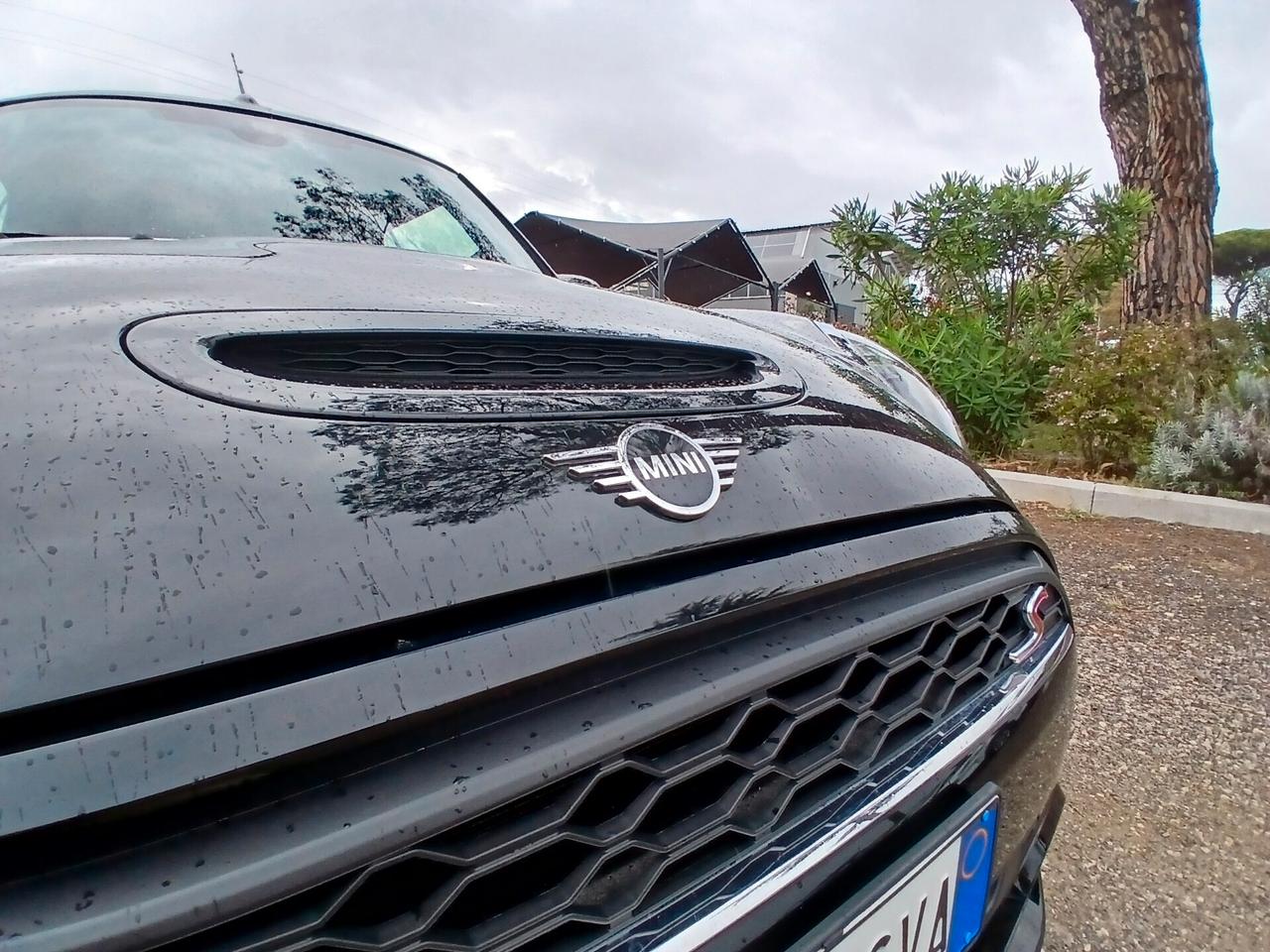 Mini Cooper S 2.0 Cabrio