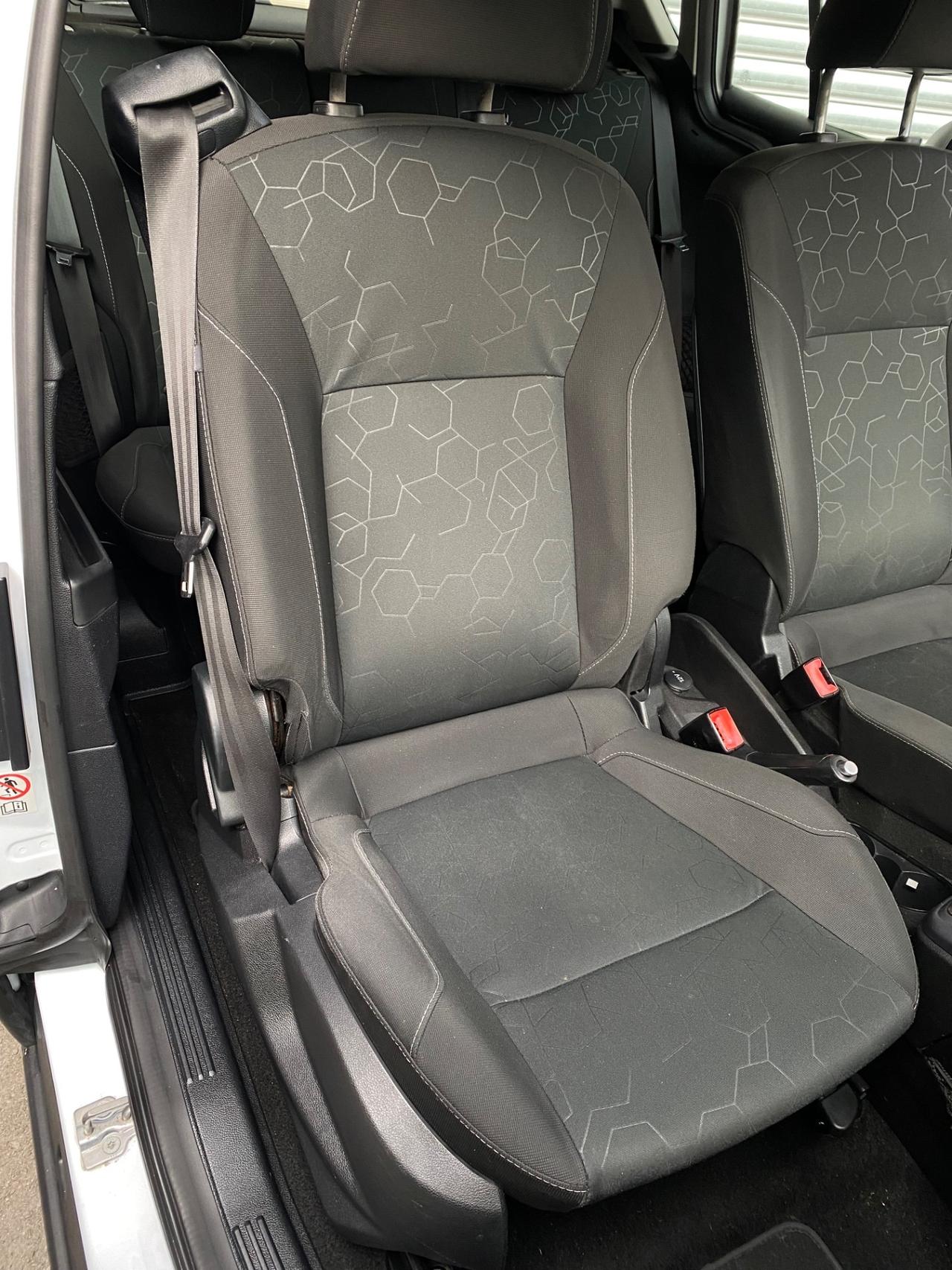 Ford B-Max 1.4 90cv GPL Business - GPL CASA MADRE