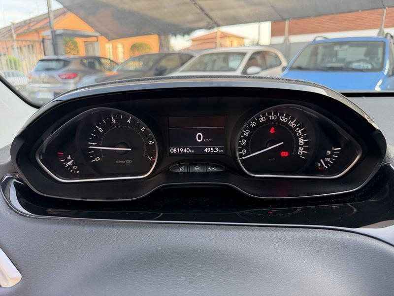 Peugeot 208 208 5p 1.2 vti 12v Allure NESSUN VINCOLO !!! DISTRIBUZIONE NUOVA !!!