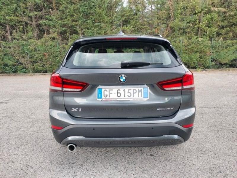 BMW X1 sDrive16d Business Advantage