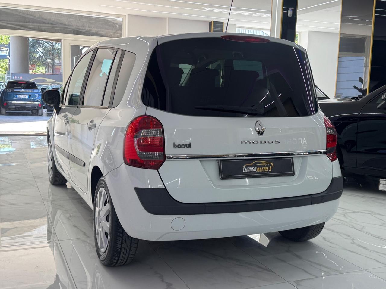 Renault Grand Modus Dynamique Full Opt