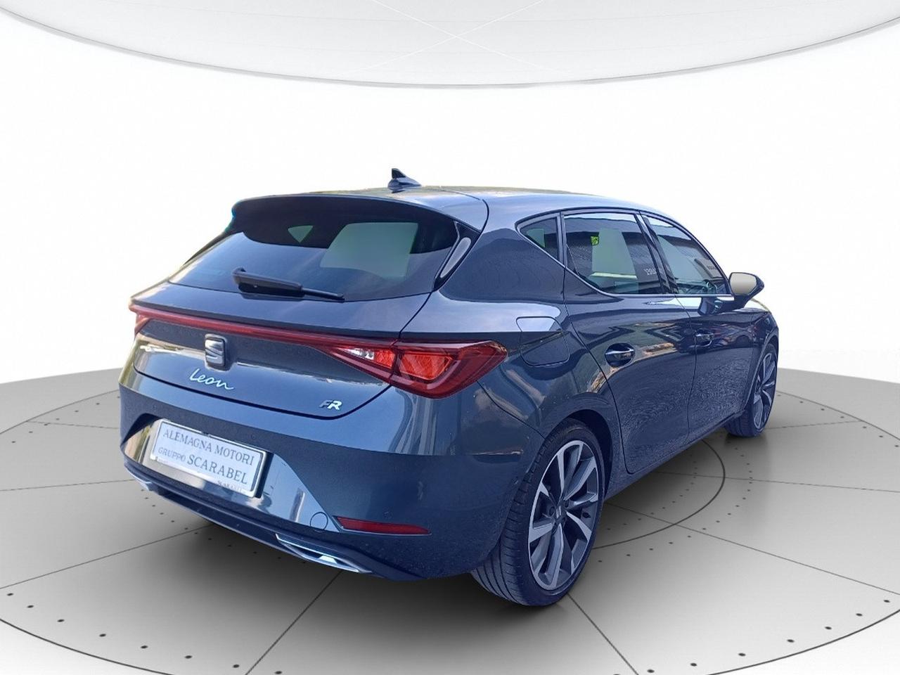 Seat Leon 2.0 tdi fr 150cv dsg