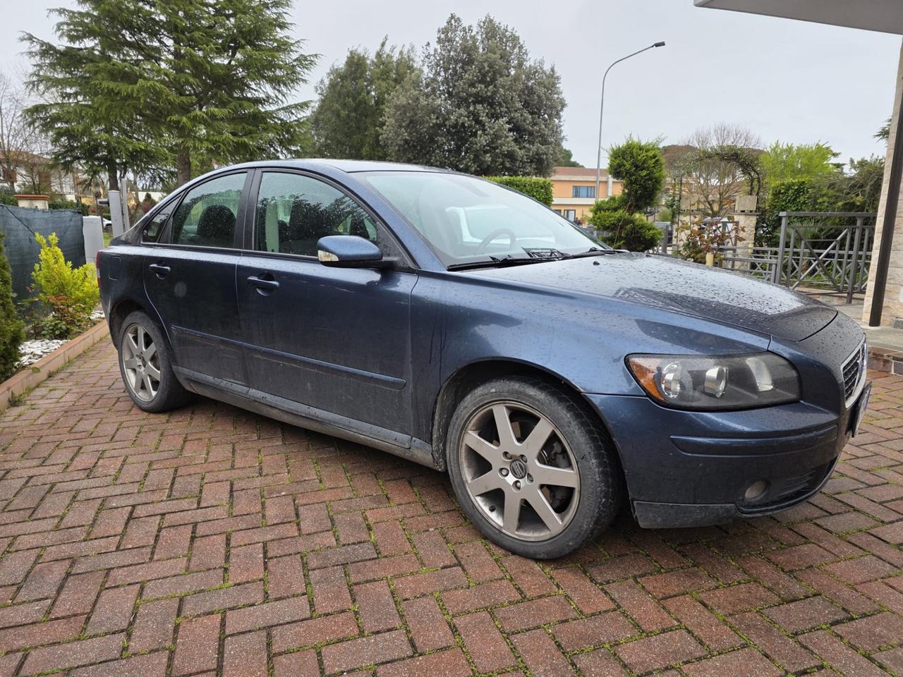 Volvo S40 2.0 D cat Summum