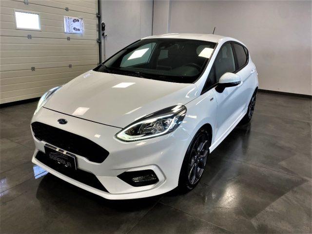 FORD Fiesta 1.5 Diesel ST-Line 5 Porte