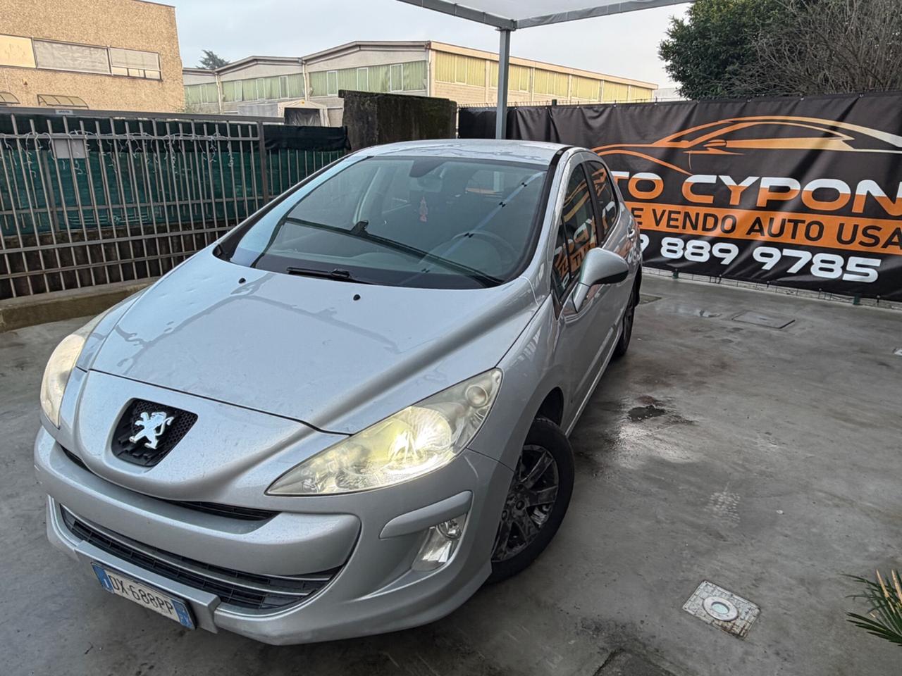 Peugeot 207 1.4 EURO4 ECO BENZINA-GPL 2030