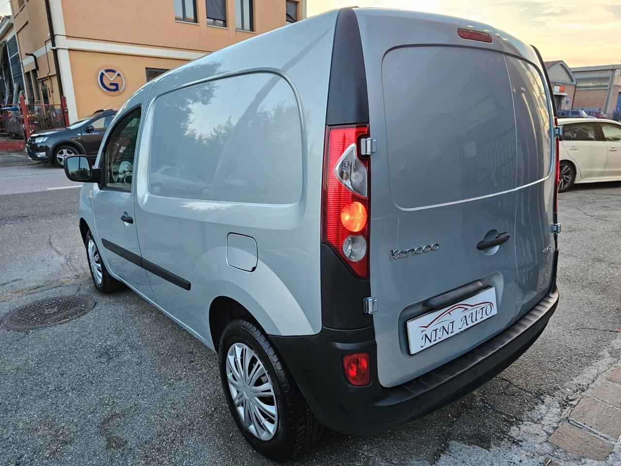 Renault Kangoo 1.5 dCi 75cv Live*Furgonato*Navi*Euro5*