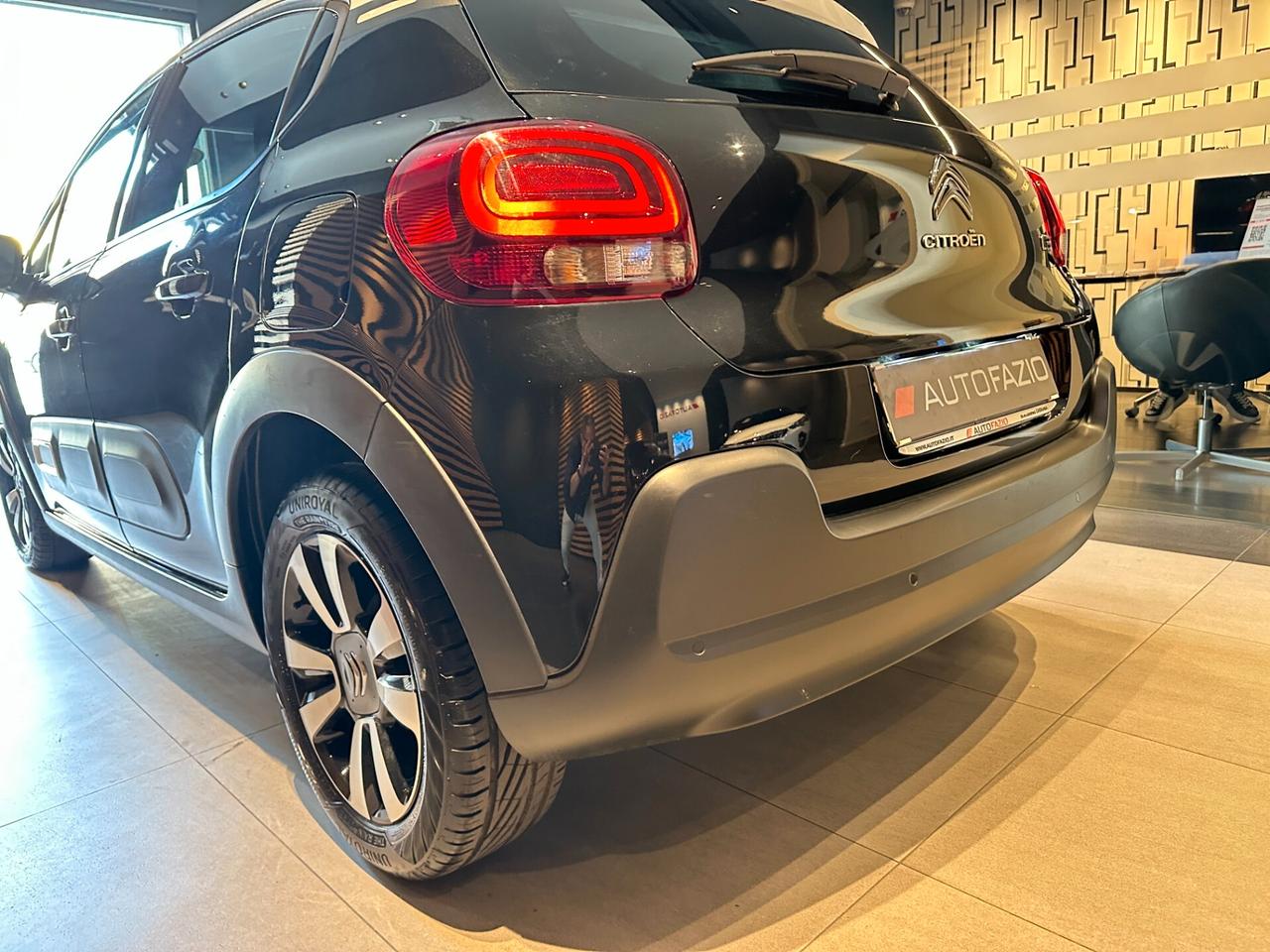 Citroen C3 PureTech 83 S&S Shine