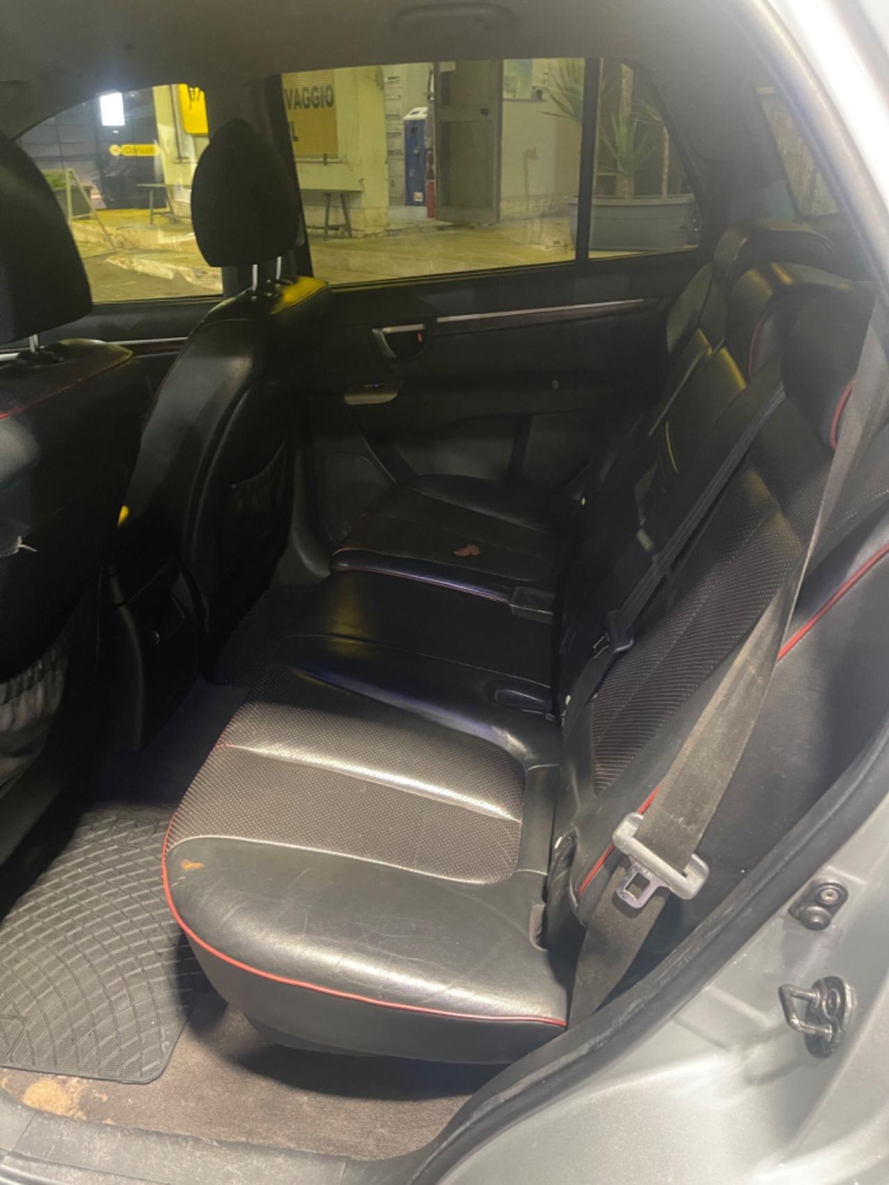 Hyundai Santa Fe 2.2 CRDi VGT Dynamic 5 p.ti