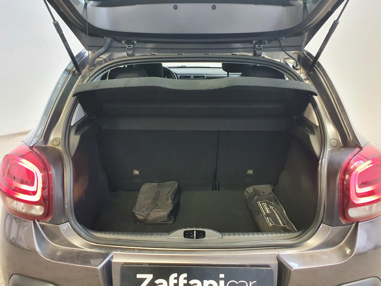 CITROEN C3 3ª serie - C3 PureTech 82 GPL Feel