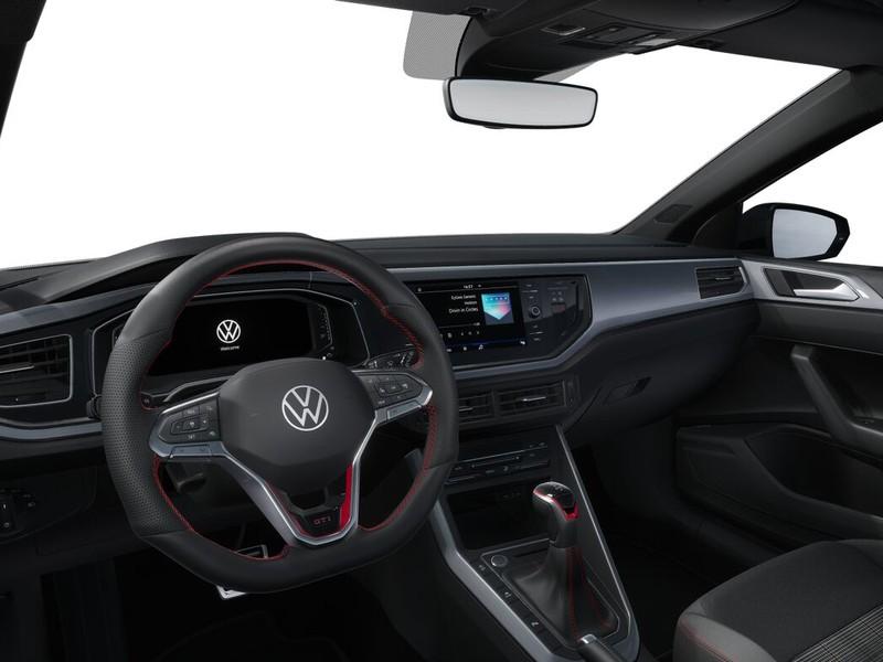 Volkswagen Polo 2.0 tsi gti dsg