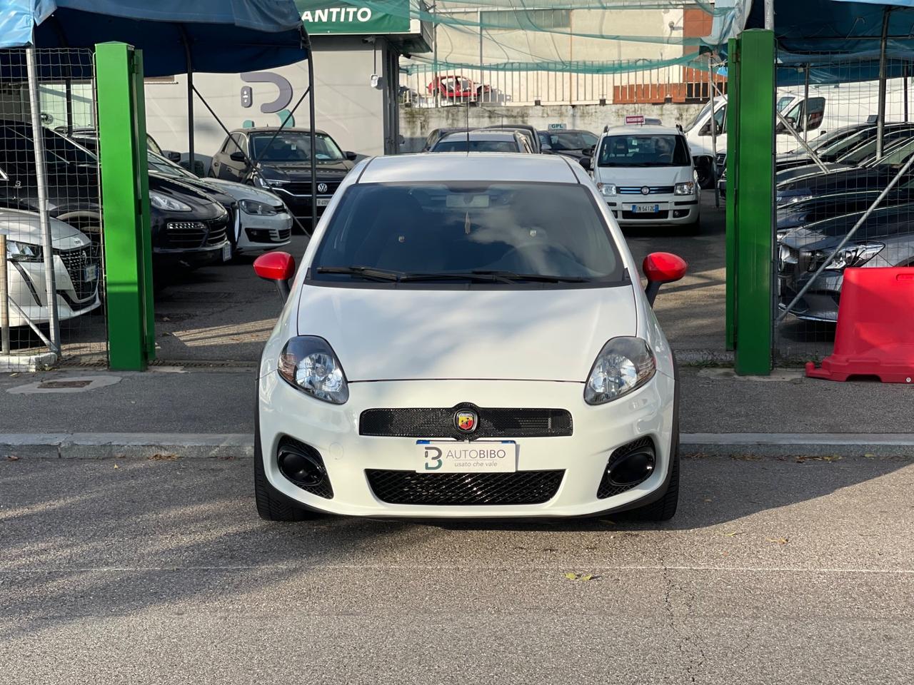 Abarth Grande Punto Grande Punto 1.4 T-Jet 16V 3 porte