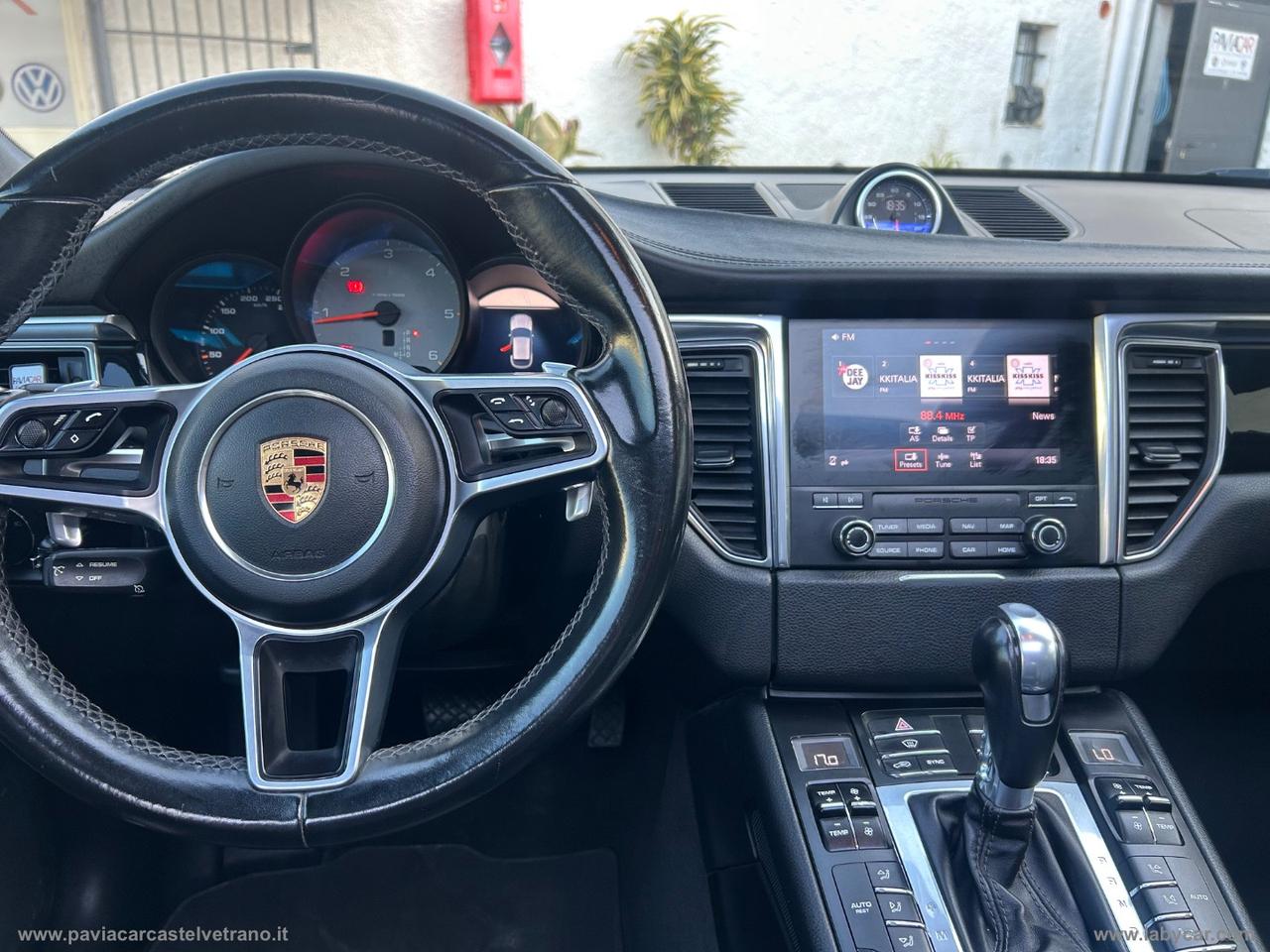 PORSCHE Macan 3.0 S Diesel