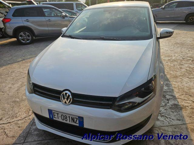 VOLKSWAGEN Polo 1.6 TDI 90CV DPF 5 porte Comfortline