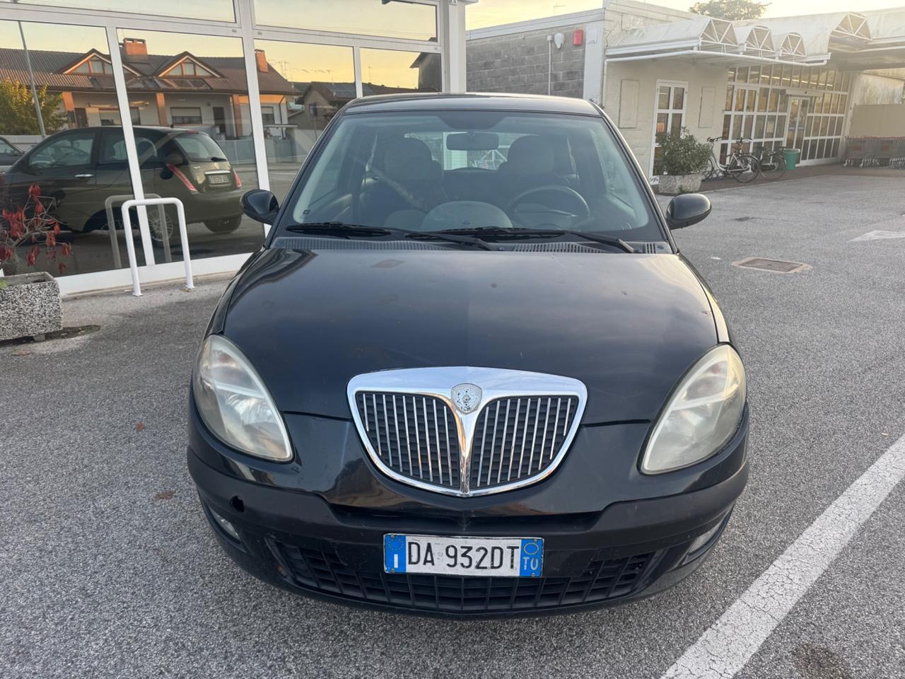 Lancia Ypsilon 1.3 Multijet 16V Platino