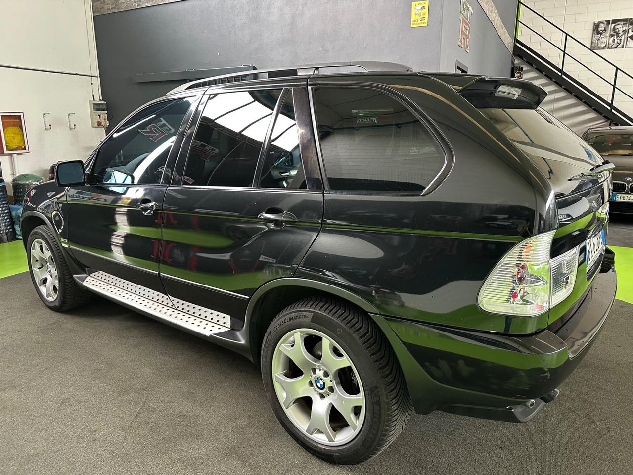 Bmw X5 3.0i 4x4 231cv PACK SPORT