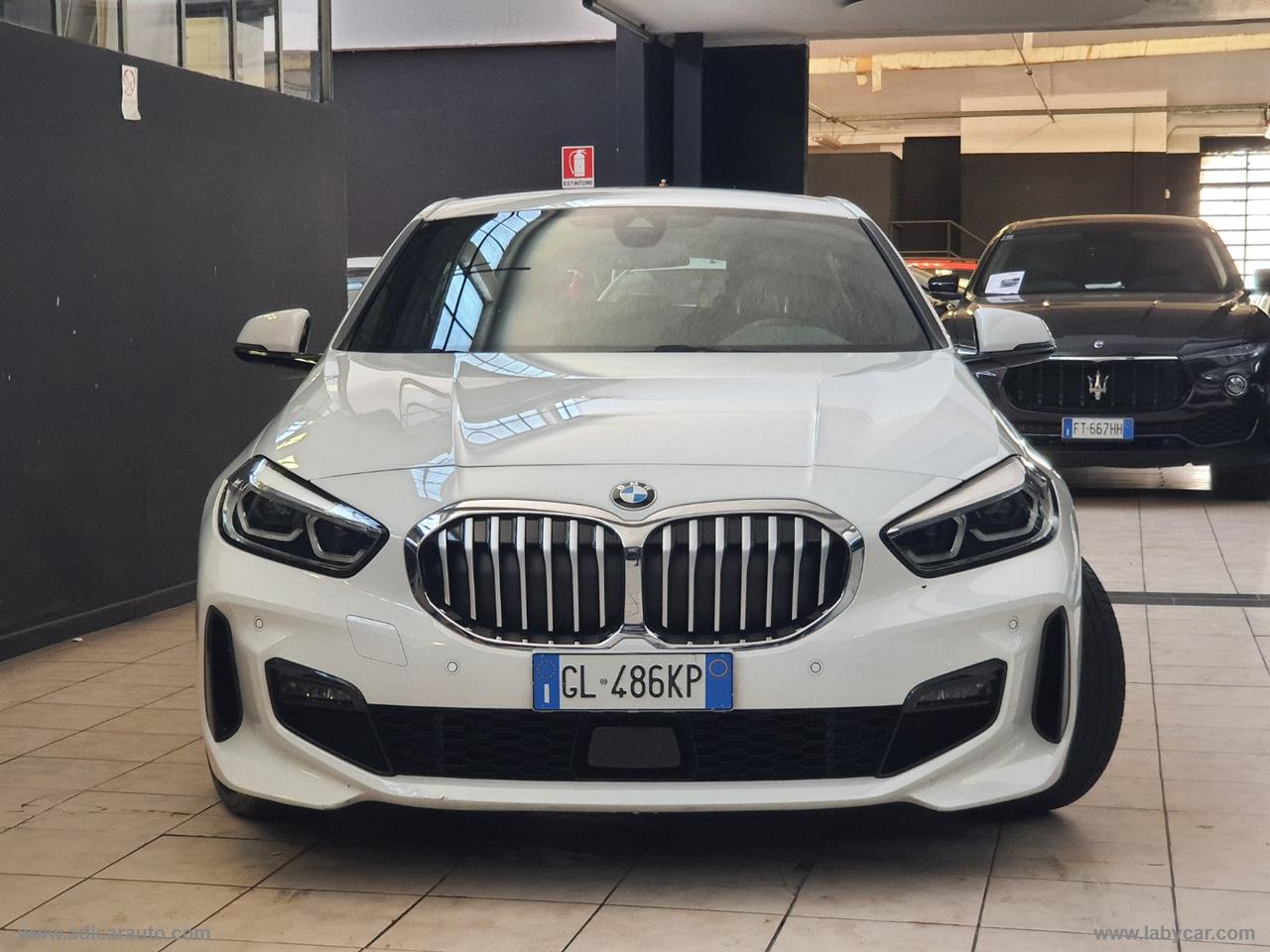 BMW 116d 5p. Msport