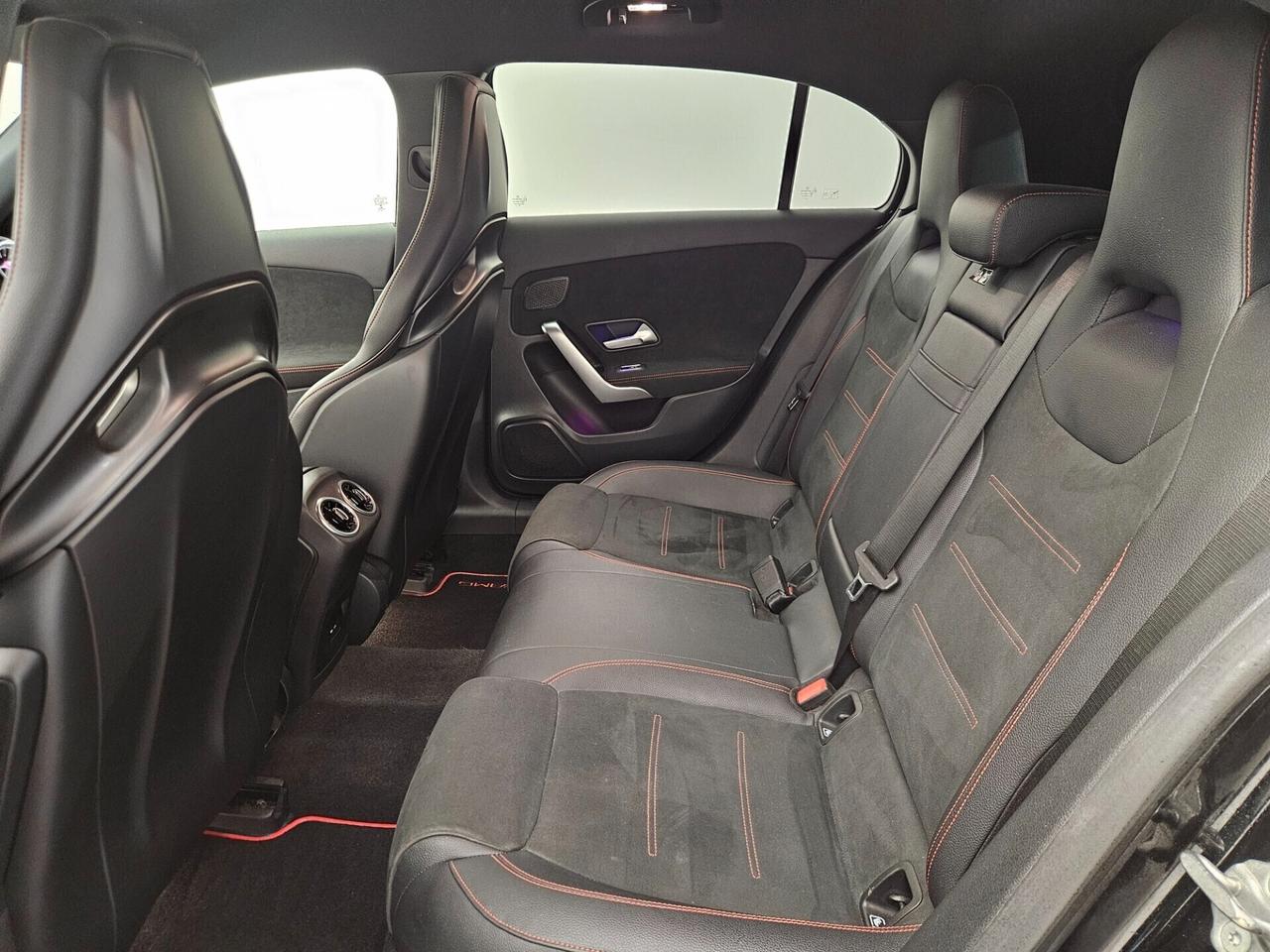 Mercedes-Benz A 45 AMG S 4matic+ auto