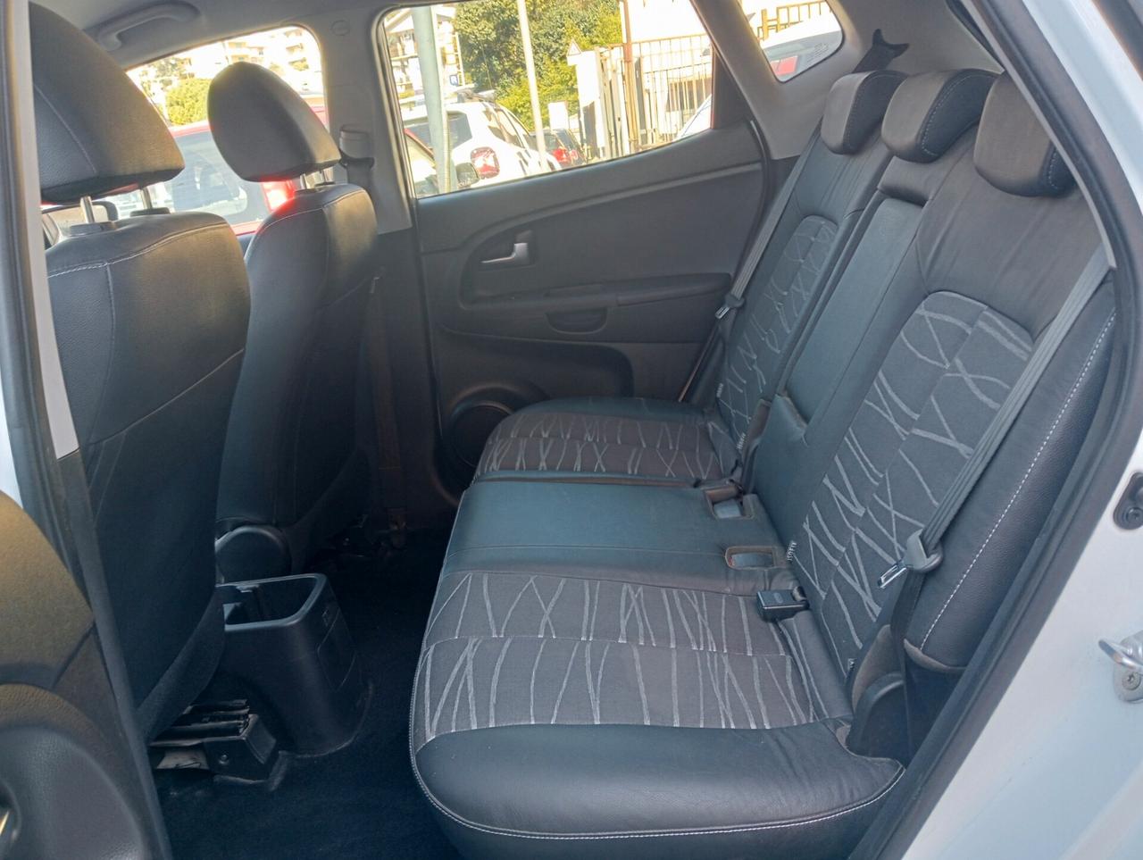 Kia Venga 1.4 CVVT Cool Uniproprietario