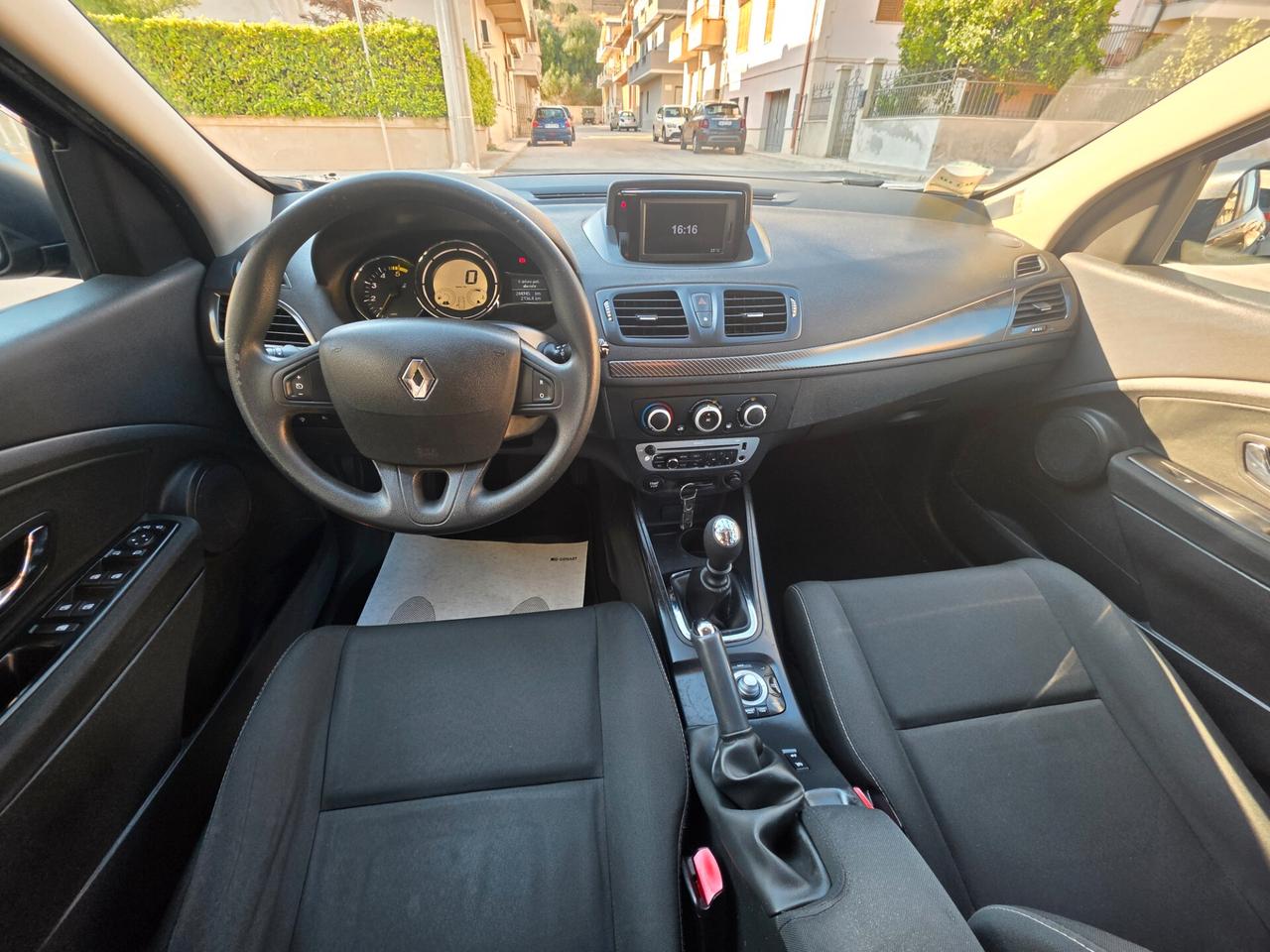 Renault Megane Mégane 1.5 dCi 110CV Wave