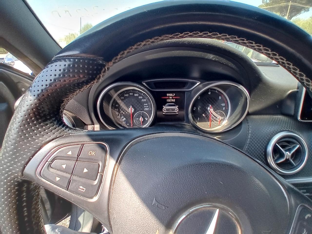 Mercedes-benz A 180 d Sport euro6 finanzio