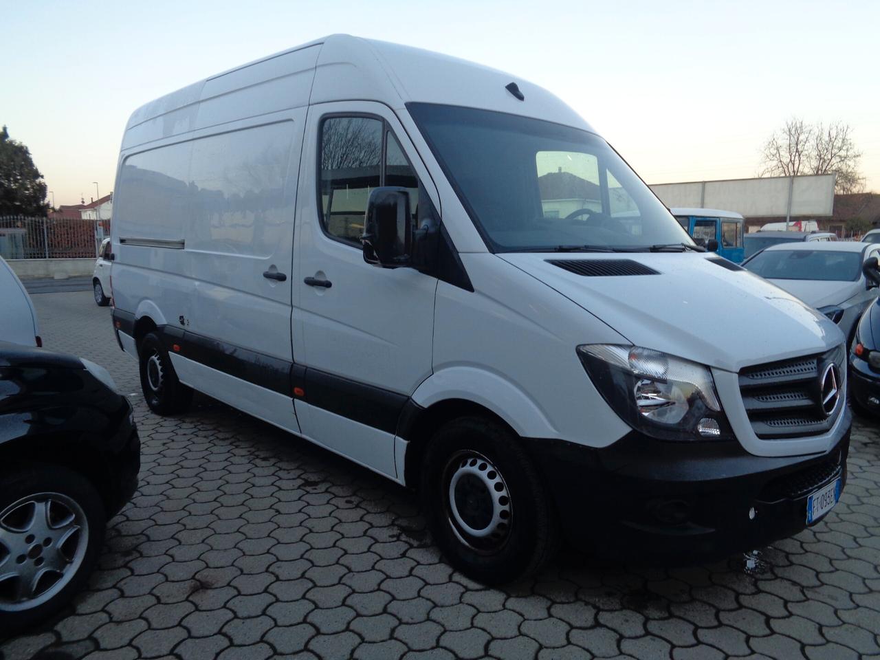 Mercedes-benz Sprinter F32/33 314 CDI TN Furgone Executive