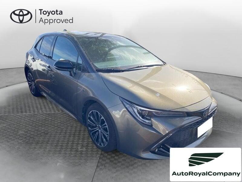 Toyota Corolla Corolla 1.8 Hybrid Style