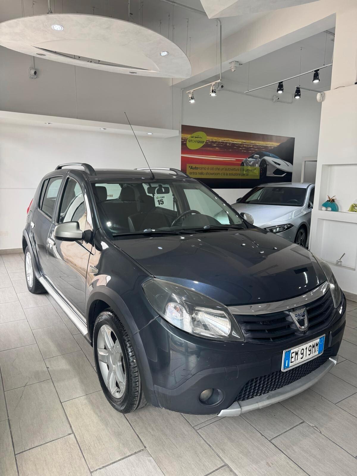 Dacia Sandero Stepway 1.6 8V GPL 85CV