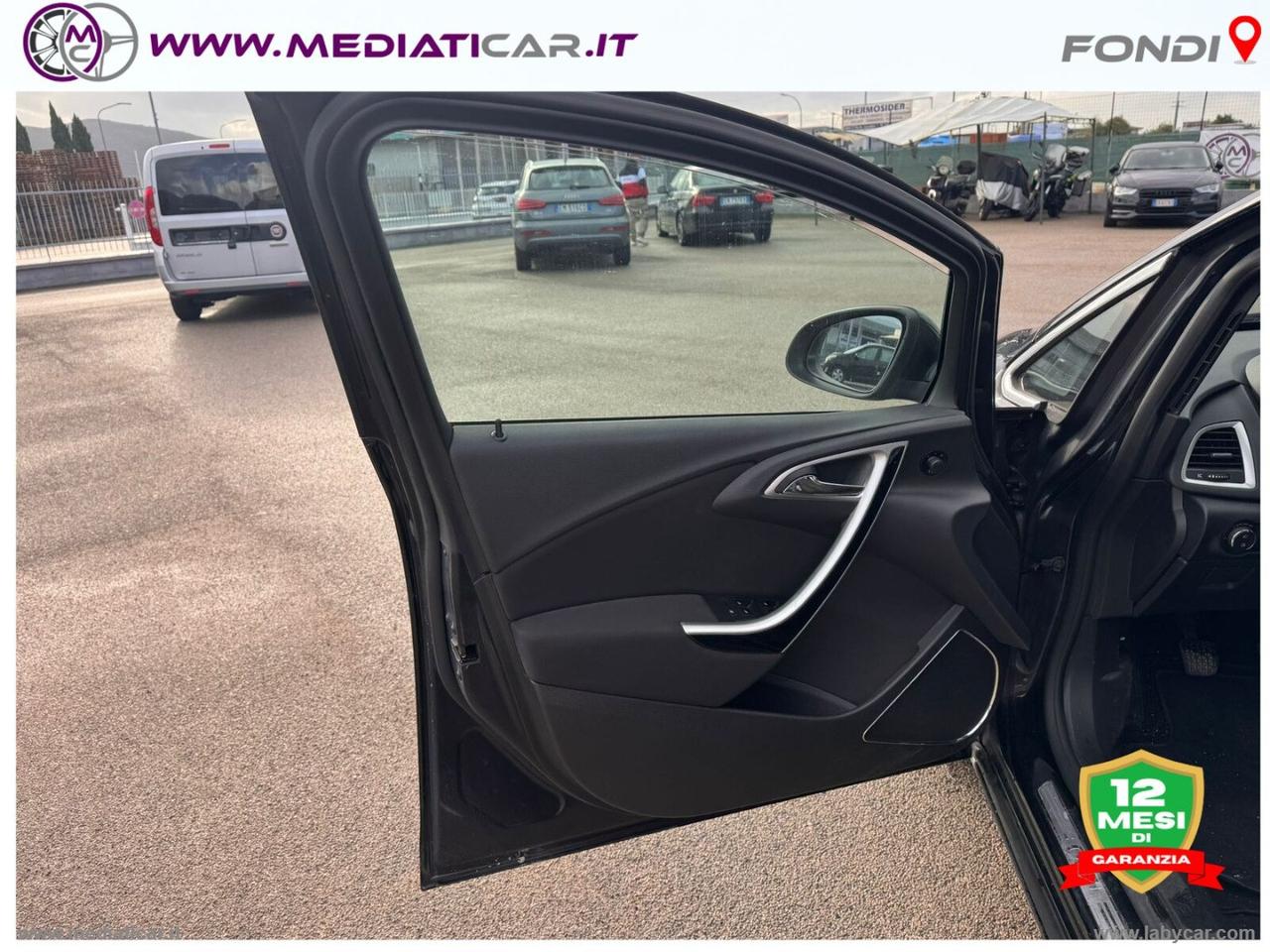 OPEL Astra 2.0 CDTI 160 CV ST Cosmo S