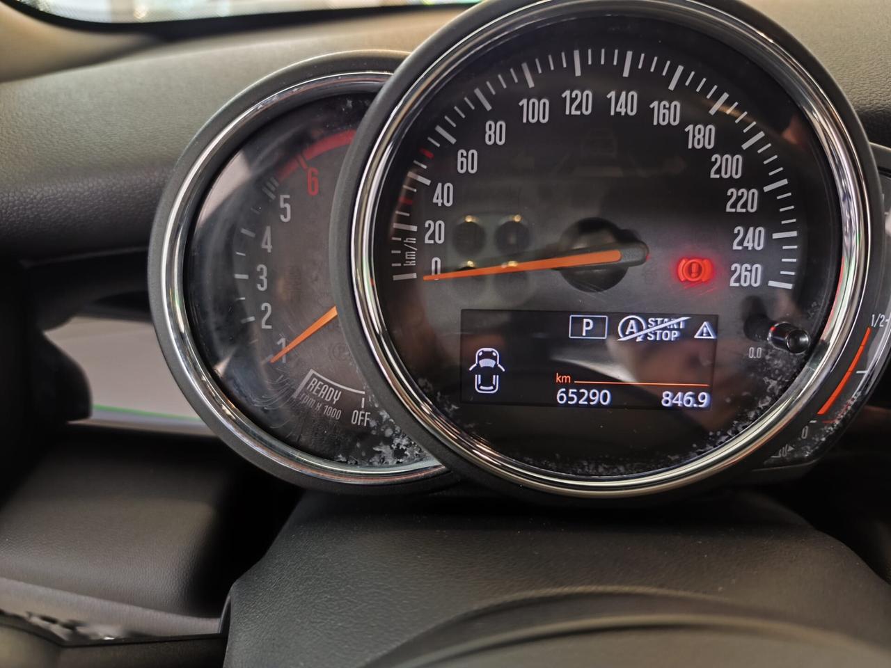 Mini 1.5 Cooper D 116cv Baker Street Automatica