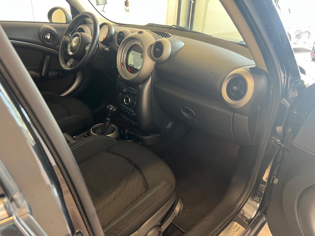 Mini Cooper SD Countryman Mini 2.0 Cooper D Countryman ALL4 Automatica