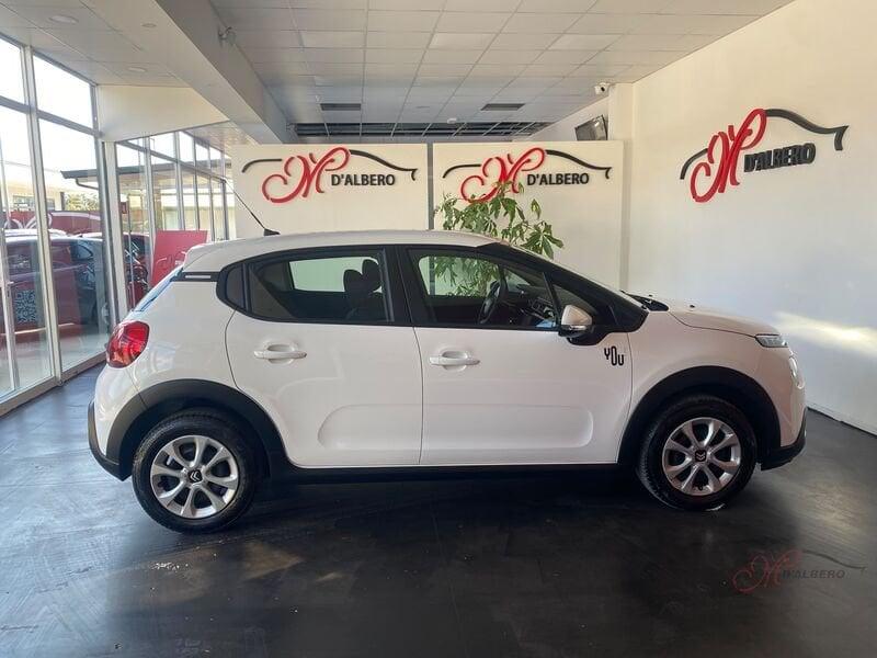 Citroën C3 C3 1.2 puretech You! s&s 83cv neopatentati
