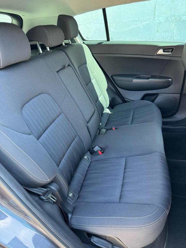 Kia Sportage 1.7 CRDI 2WD Cool