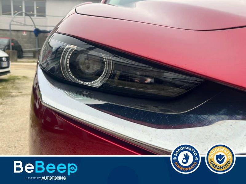 Mazda CX-30 2.5 M-HYBRID CENTRE LINE DESIGN 2WD 140CV 6M