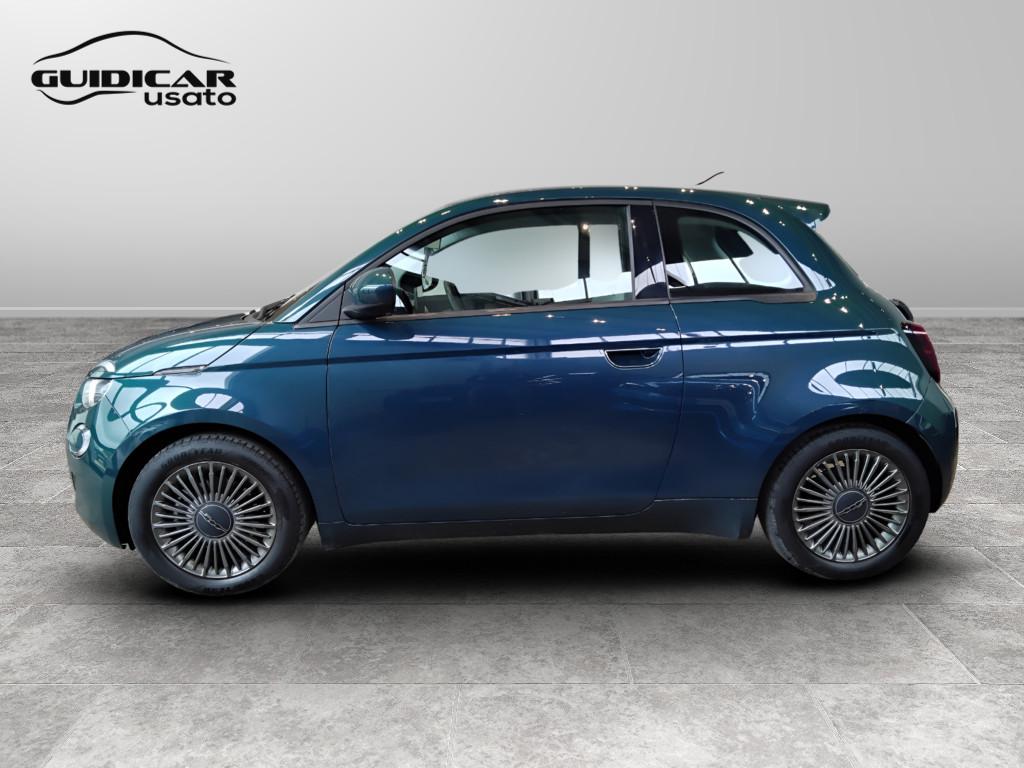 FIAT 500e - 500e 42 kWh La Prima