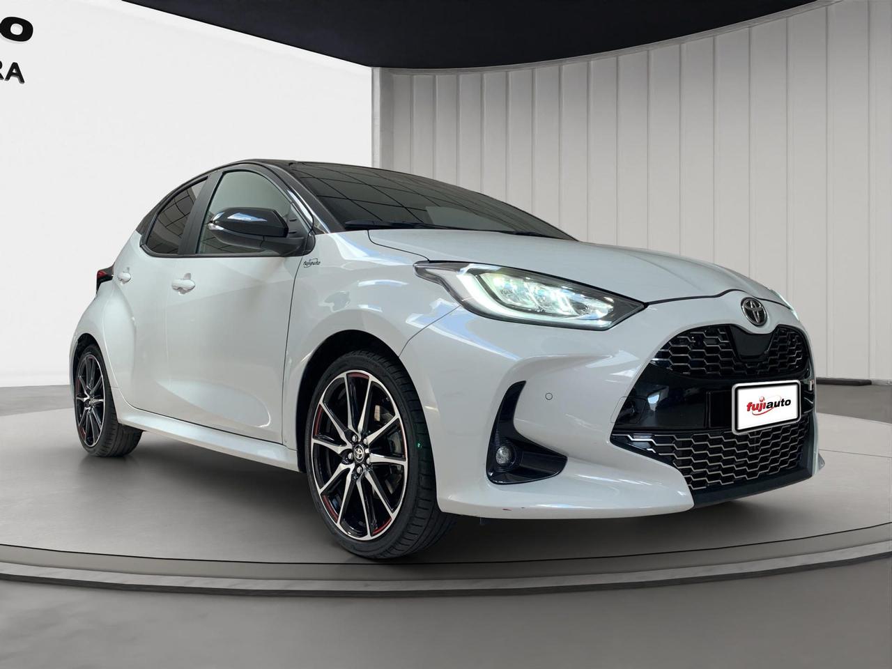 Toyota Yaris 1.5h GR Sport