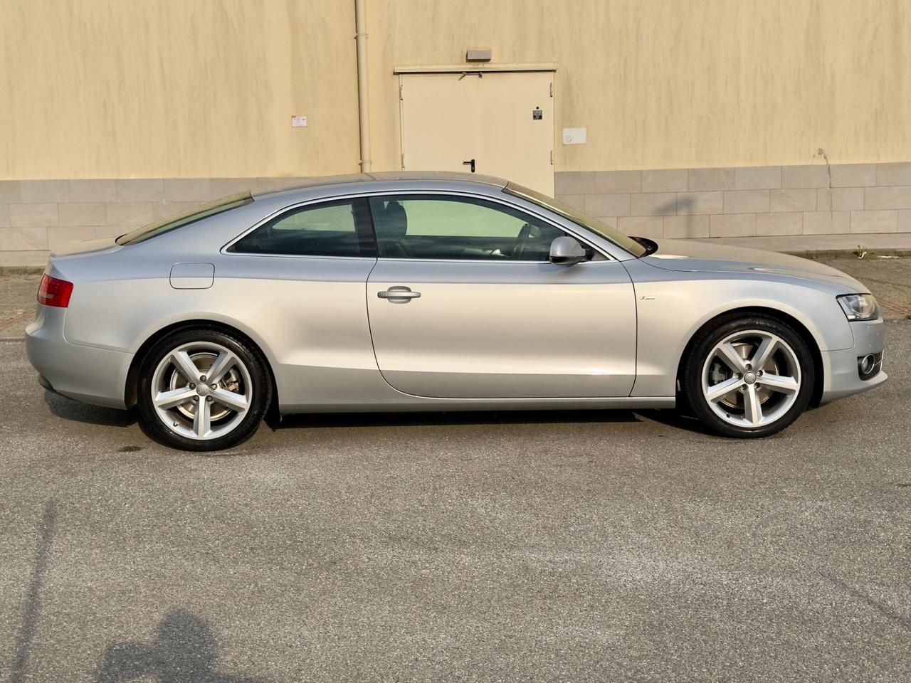 Audi A5 2.0 TDI F.AP. quattro Ambition 55.000Km Originali!