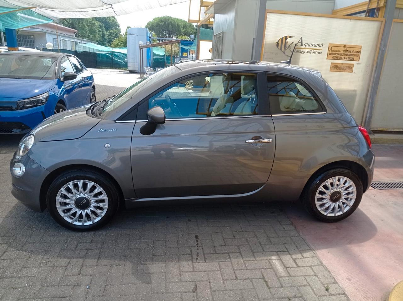 Fiat 500 1.0 Hybrid Dolcevita